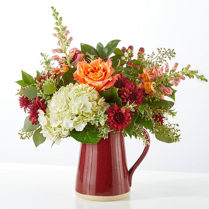 Fall's Finest Bouquet –  Oliver Flower Shop Inc, Pittsburgh PA