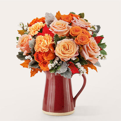 Pumpkin Pie Bouquet –  Oliver Flower Shop Inc, Pittsburgh PA