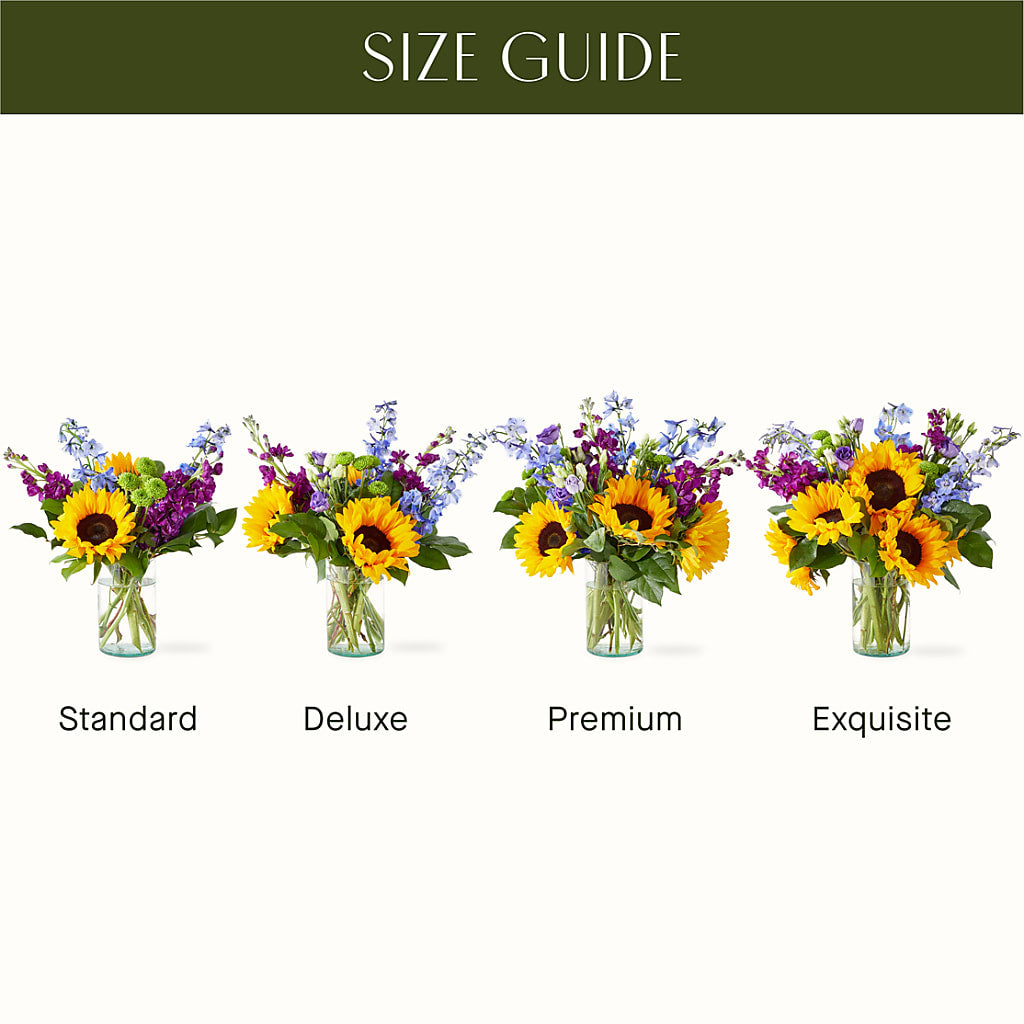 Catching Rays Bouquet –  Oliver Flower Shop Inc, Pittsburgh PA