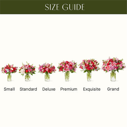 Swooning Over You - A Luxury Florist Original –  Oliver Flower Shop Inc, Pittsburgh PA