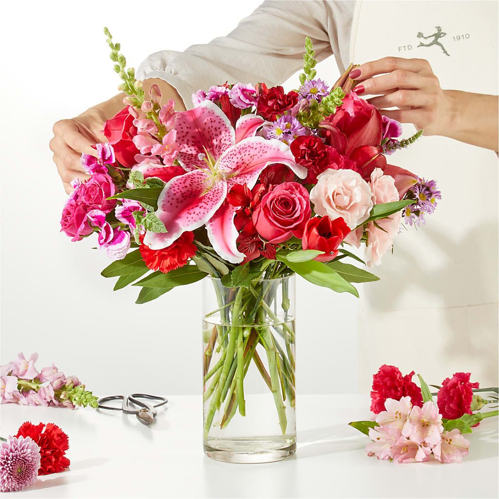 Together Forever - A Florist Original –  Oliver Flower Shop Inc, Pittsburgh PA