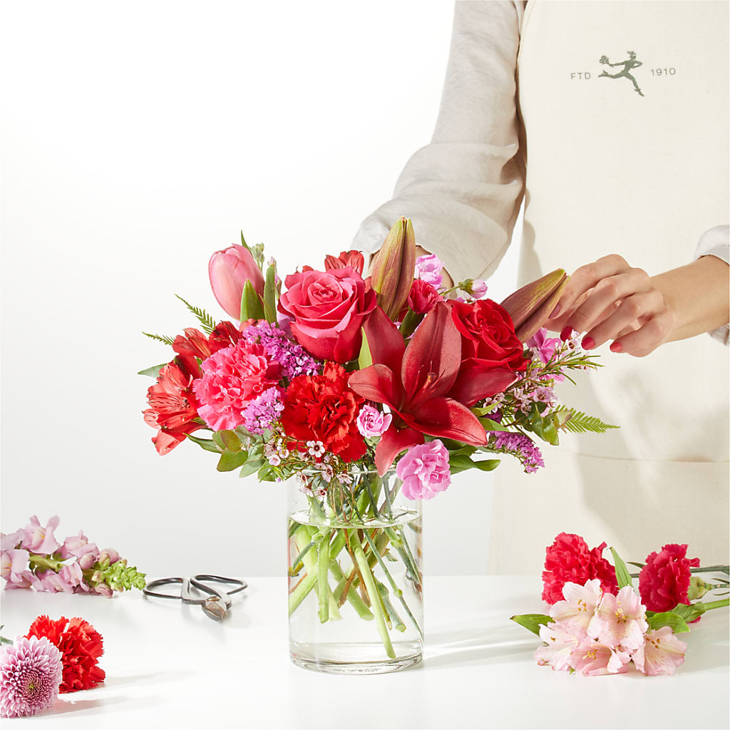Together Forever - A Florist Original –  Oliver Flower Shop Inc, Pittsburgh PA