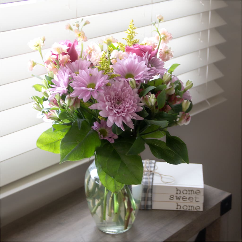 Pastel Tradition - A Florist Original –  Oliver Flower Shop Inc, Pittsburgh PA