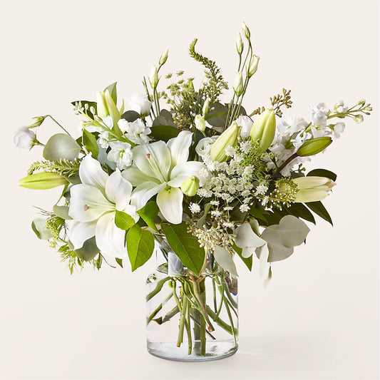 Alluring Elegance Bouquet –  Oliver Flower Shop Inc, Pittsburgh PA