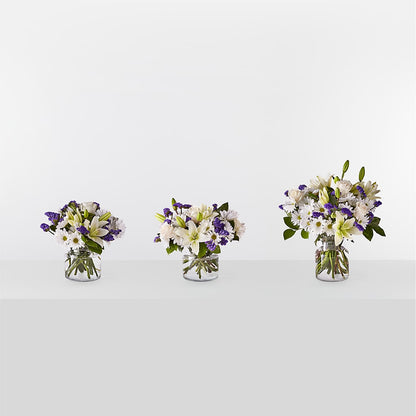 Beyond Blue Bouquet –  Oliver Flower Shop Inc, Pittsburgh PA