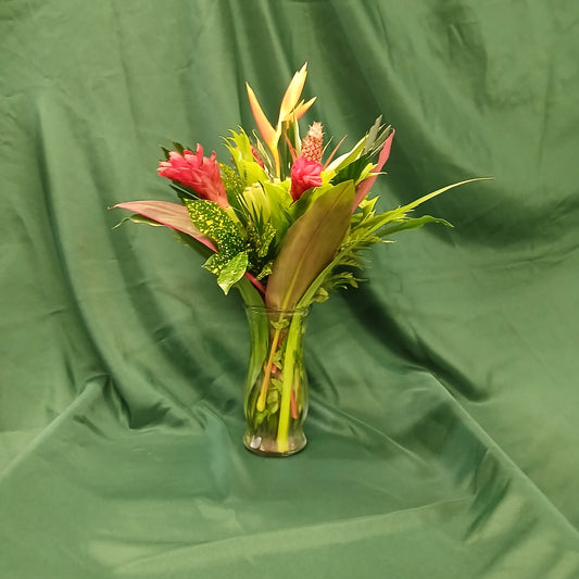 The Tropical Vibe Bouquet