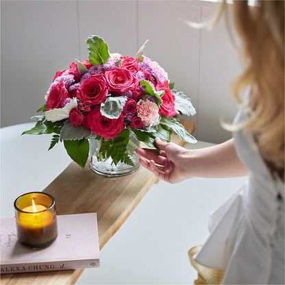 Sweet As Can Be Bouquet –  Oliver Flower Shop Inc, Pittsburgh PA