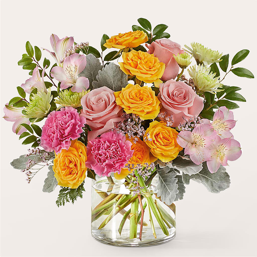 Mai Tai Bouquet –  Oliver Flower Shop Inc, Pittsburgh PA