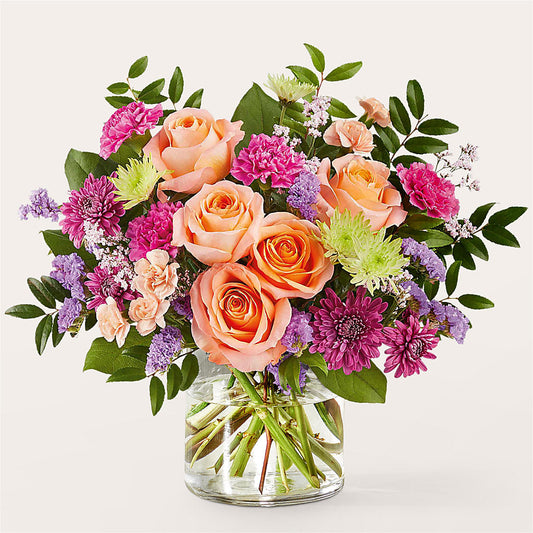 Effervescence Bouquet –  Oliver Flower Shop Inc, Pittsburgh PA
