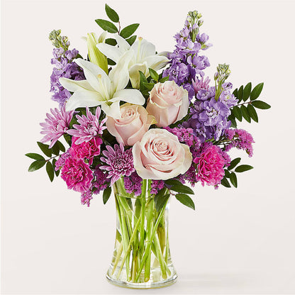 High Tea Bouquet –  Oliver Flower Shop Inc, Pittsburgh PA