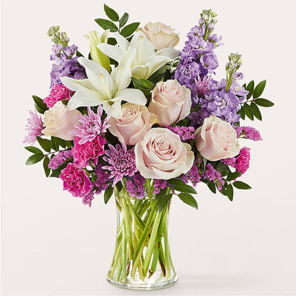 High Tea Bouquet –  Oliver Flower Shop Inc, Pittsburgh PA