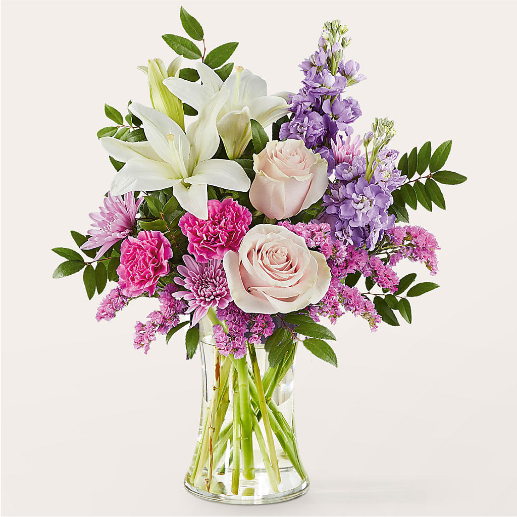 High Tea Bouquet –  Oliver Flower Shop Inc, Pittsburgh PA
