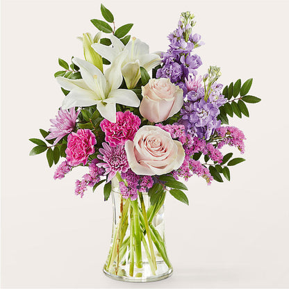 High Tea Bouquet –  Oliver Flower Shop Inc, Pittsburgh PA