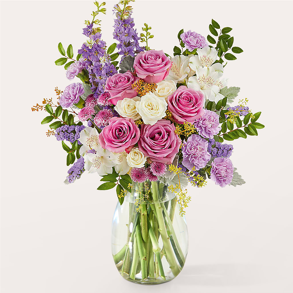 Lucky Me Bouquet –  Oliver Flower Shop Inc, Pittsburgh PA