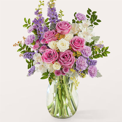 Lucky Me Bouquet –  Oliver Flower Shop Inc, Pittsburgh PA