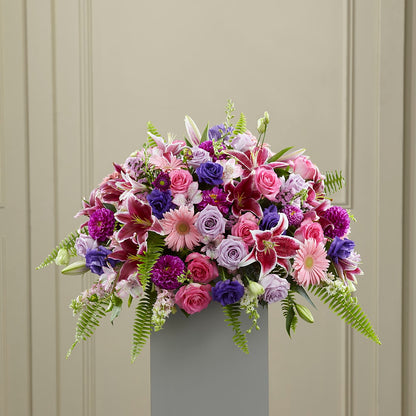 Fare Thee Well Pedestal –  Oliver Flower Shop Inc, Pittsburgh PA
