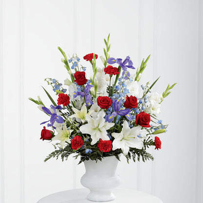Gratitude Arrangement –  Oliver Flower Shop Inc, Pittsburgh PA