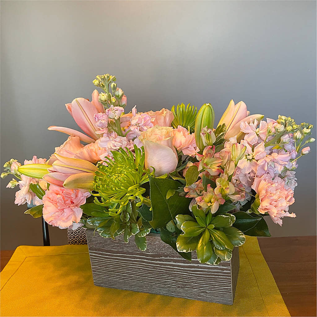 Beautiful Spirit Basket –  Oliver Flower Shop Inc, Pittsburgh PA