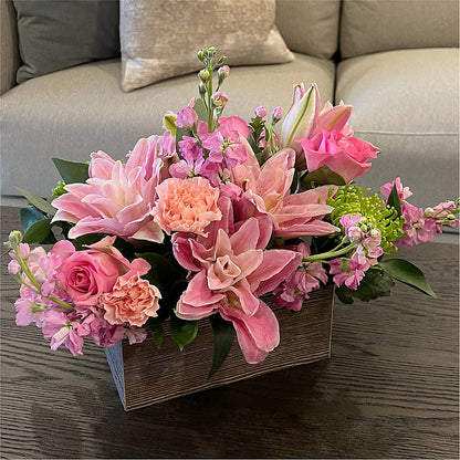Beautiful Spirit Basket –  Oliver Flower Shop Inc, Pittsburgh PA