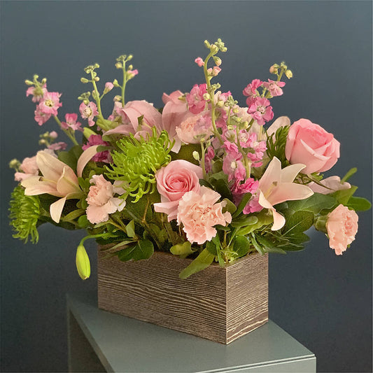 Beautiful Spirit Basket –  Oliver Flower Shop Inc, Pittsburgh PA