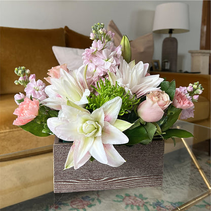 Beautiful Spirit Basket –  Oliver Flower Shop Inc, Pittsburgh PA