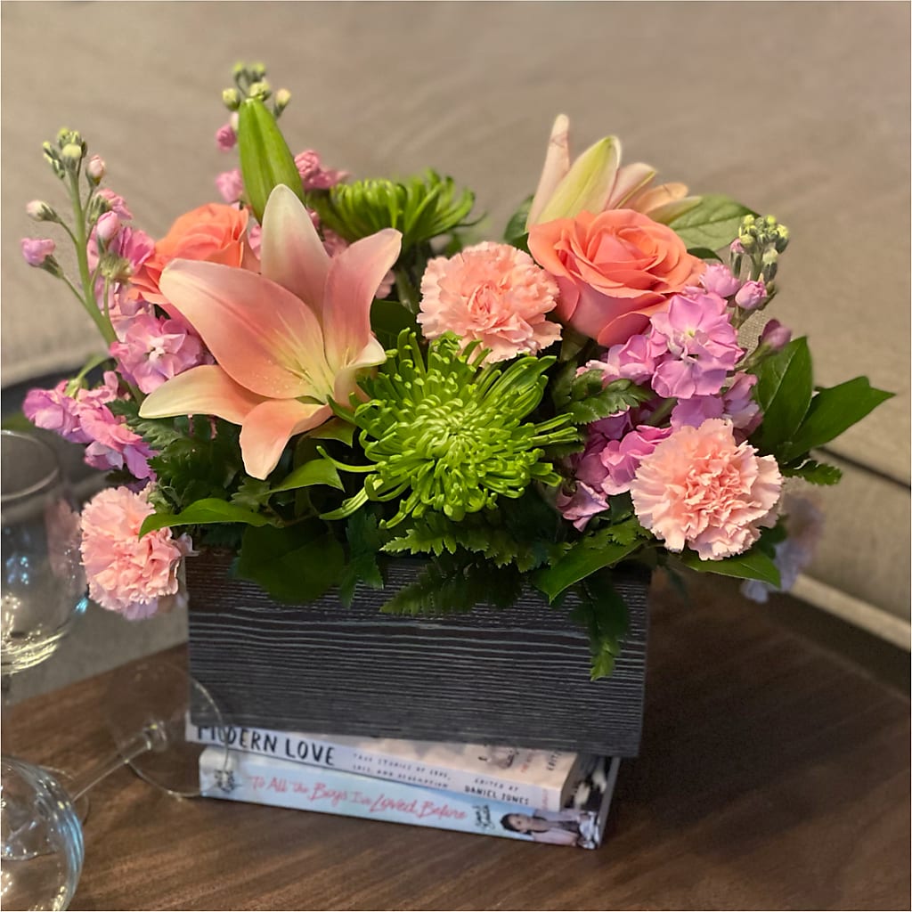 Beautiful Spirit Basket –  Oliver Flower Shop Inc, Pittsburgh PA