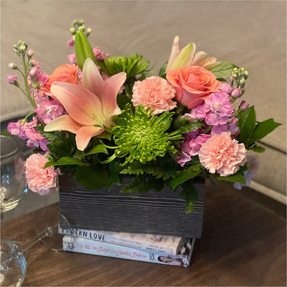 Beautiful Spirit Basket –  Oliver Flower Shop Inc, Pittsburgh PA