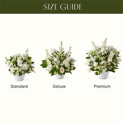 Eternal Affection Arrangement –  Oliver Flower Shop Inc, Pittsburgh PA