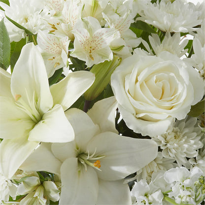 Peaceful Reflections Arrangement –  Oliver Flower Shop Inc, Pittsburgh PA