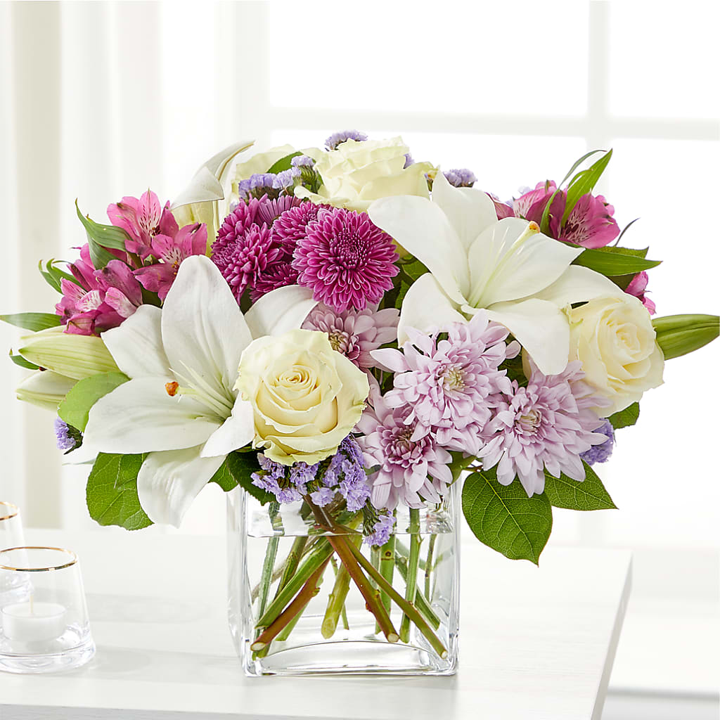 Cared For Bouquet –  Oliver Flower Shop Inc, Pittsburgh PA