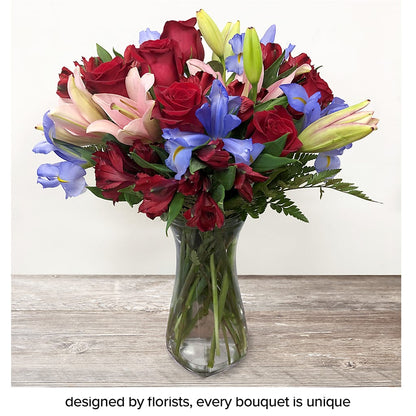 Truly Stunning Bouquet –  Oliver Flower Shop Inc, Pittsburgh PA