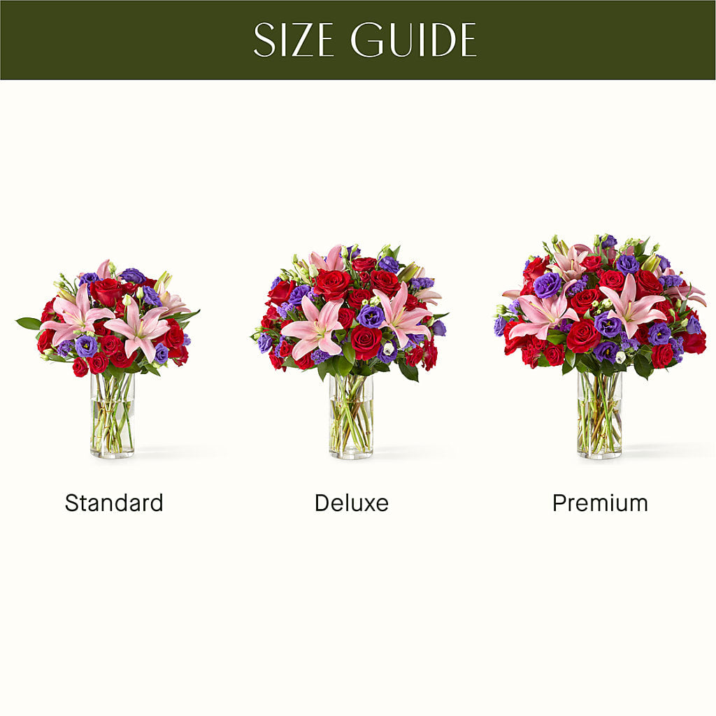 Truly Stunning Bouquet –  Oliver Flower Shop Inc, Pittsburgh PA