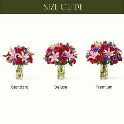 Truly Stunning Bouquet –  Oliver Flower Shop Inc, Pittsburgh PA