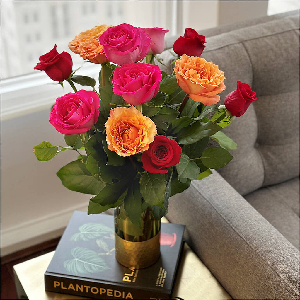 Ever After Rose Bouquet –  Oliver Flower Shop Inc, Pittsburgh PA