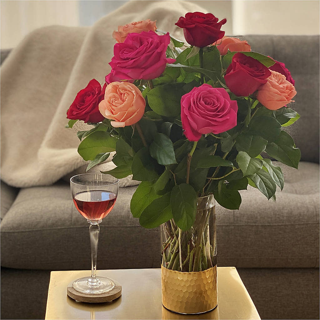 Ever After Rose Bouquet –  Oliver Flower Shop Inc, Pittsburgh PA