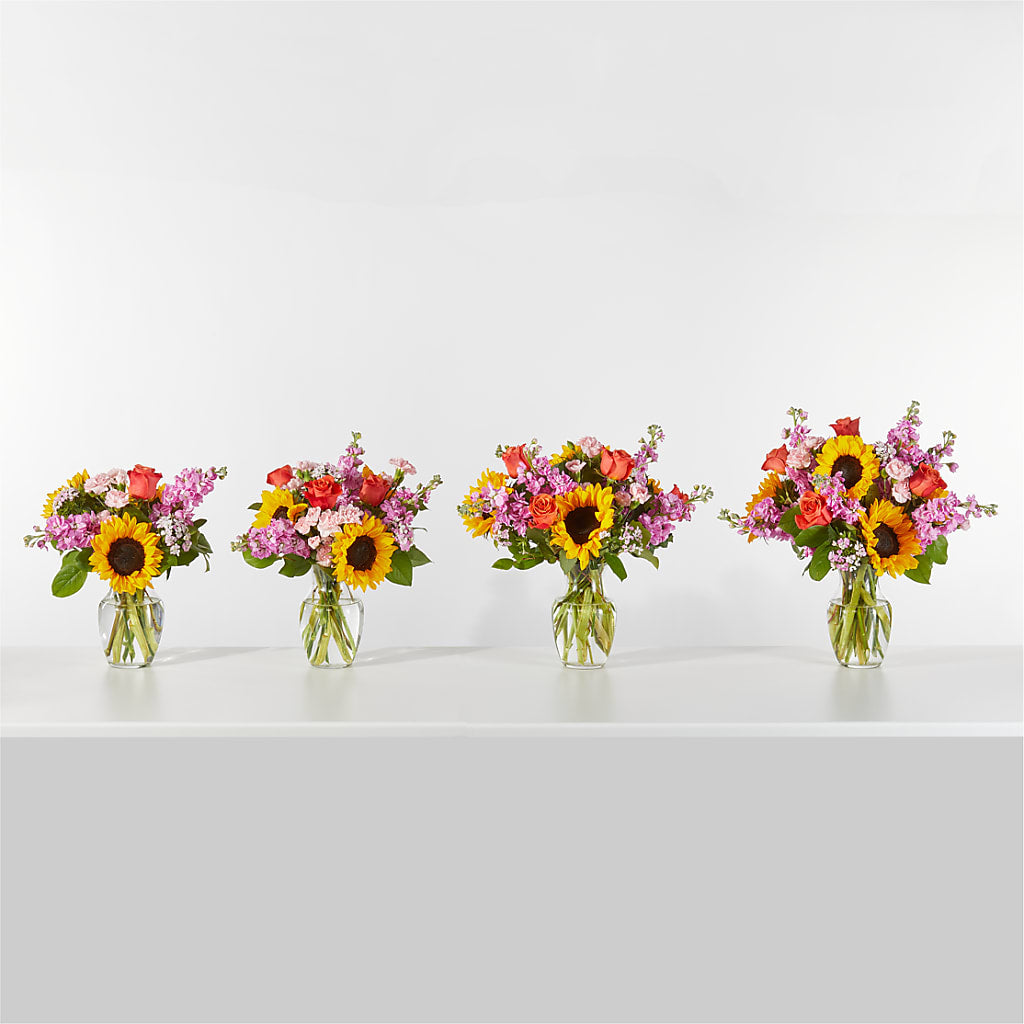 Yellow Brick Road Bouquet –  Oliver Flower Shop Inc, Pittsburgh PA