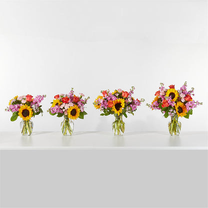 Yellow Brick Road Bouquet –  Oliver Flower Shop Inc, Pittsburgh PA