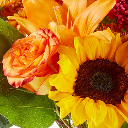 Fall Day Bouquet –  Oliver Flower Shop Inc, Pittsburgh PA