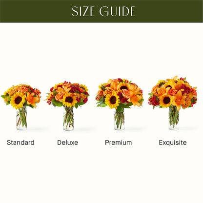 Fall Day Bouquet –  Oliver Flower Shop Inc, Pittsburgh PA