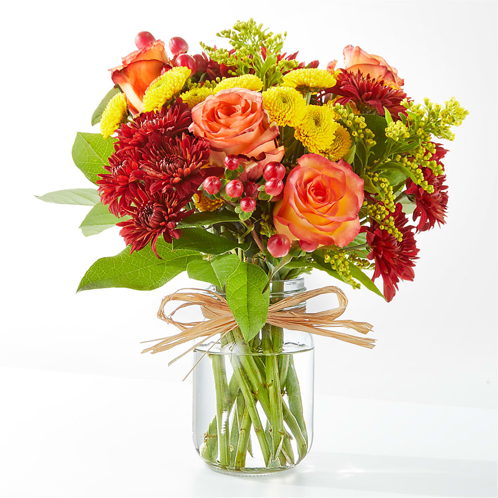 Apple Picking Bouquet –  Oliver Flower Shop Inc, Pittsburgh PA