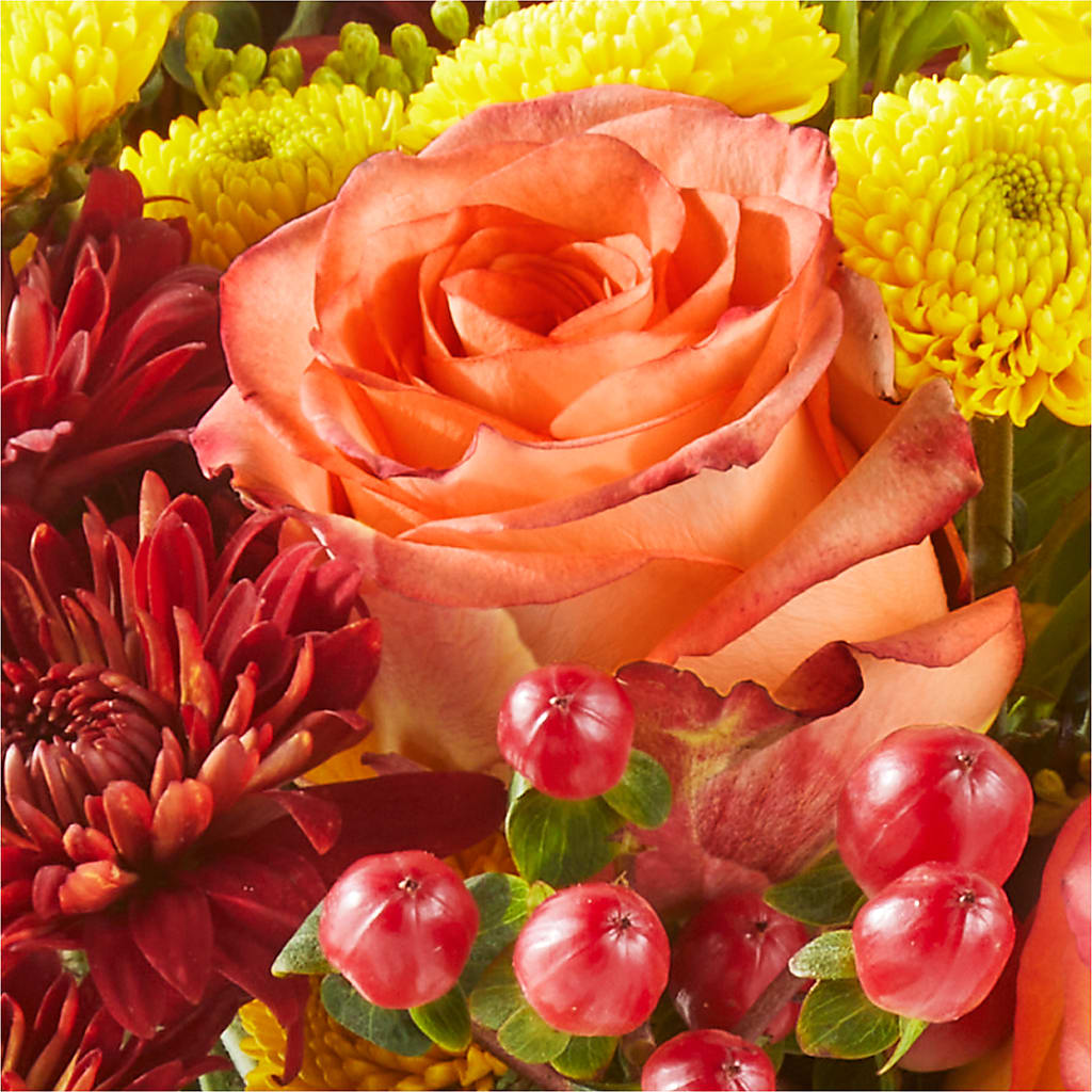 Apple Picking Bouquet –  Oliver Flower Shop Inc, Pittsburgh PA