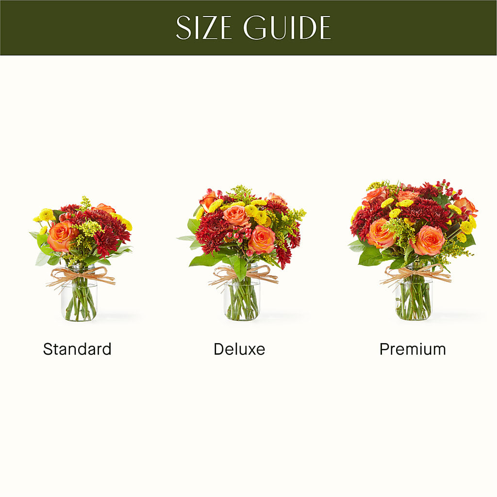 Apple Picking Bouquet –  Oliver Flower Shop Inc, Pittsburgh PA
