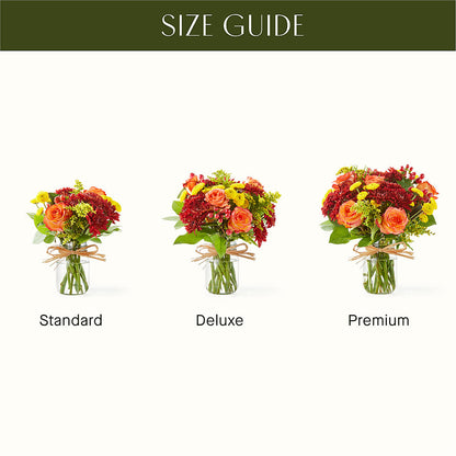 Apple Picking Bouquet –  Oliver Flower Shop Inc, Pittsburgh PA