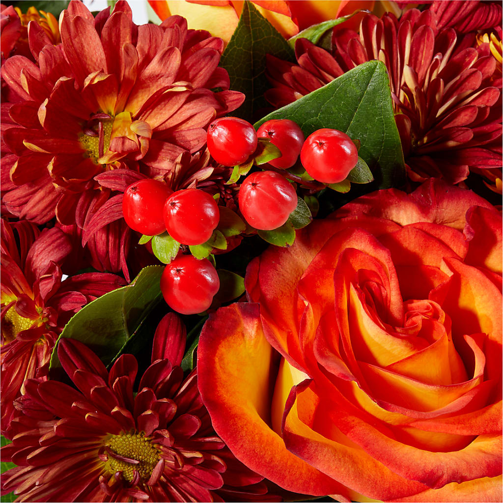 Autumnal Aroma Bouquet –  Oliver Flower Shop Inc, Pittsburgh PA
