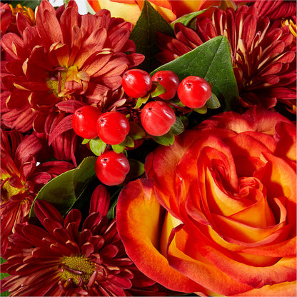 Autumnal Aroma Bouquet –  Oliver Flower Shop Inc, Pittsburgh PA