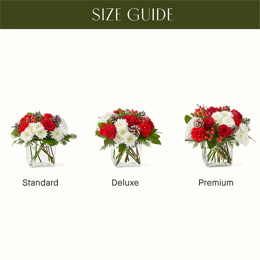 Snow Angel Bouquet –  Oliver Flower Shop Inc, Pittsburgh PA
