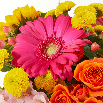 Beach Day Bouquet –  Oliver Flower Shop Inc, Pittsburgh PA