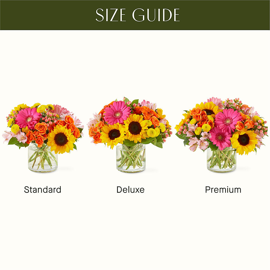 Beach Day Bouquet –  Oliver Flower Shop Inc, Pittsburgh PA