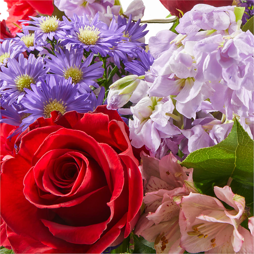 Your Majesty Bouquet –  Oliver Flower Shop Inc, Pittsburgh PA