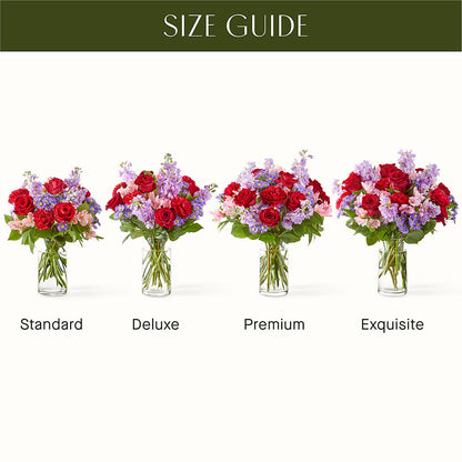 Your Majesty Bouquet –  Oliver Flower Shop Inc, Pittsburgh PA